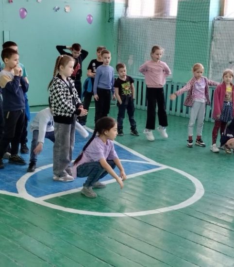 Весенний лагерь 2023. День 4